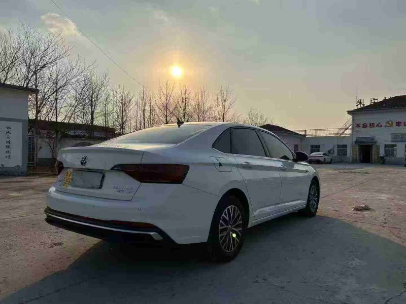 徐州24年大众速腾4