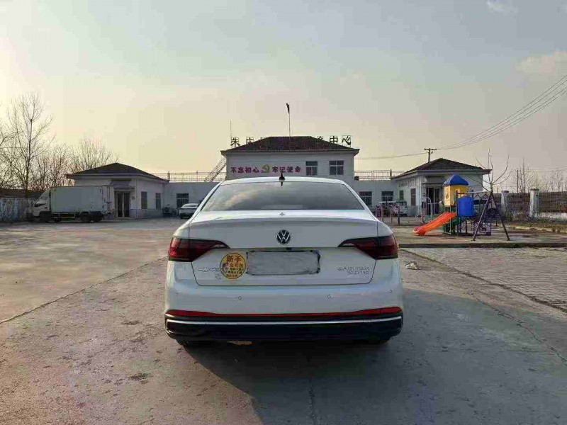 徐州24年大众速腾6