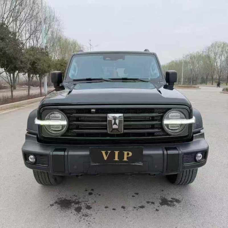 济宁24年长城汽车坦克1