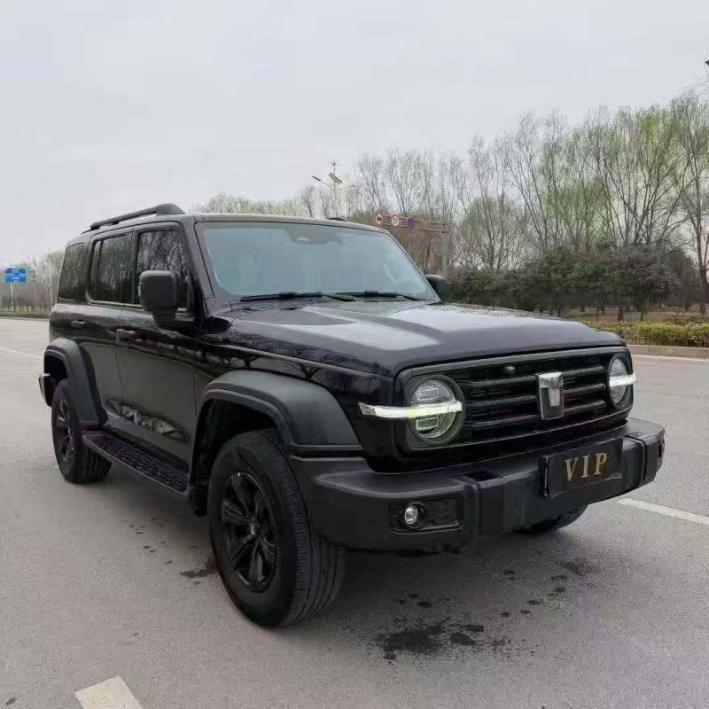 济宁24年长城汽车坦克2