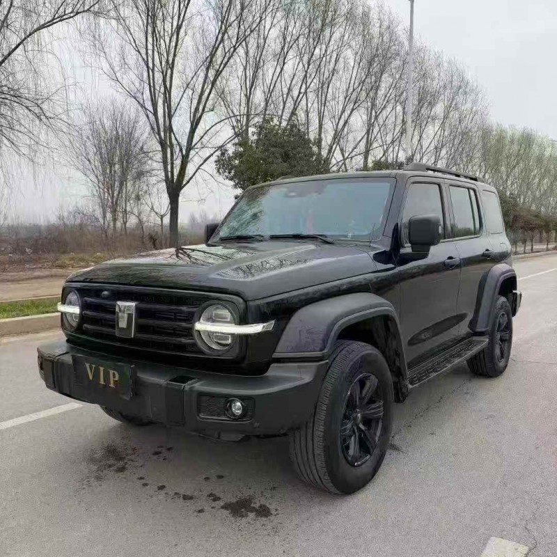 济宁24年长城汽车坦克3