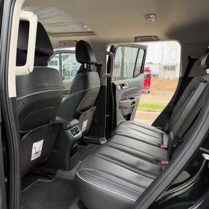 济宁24年长城汽车坦克4