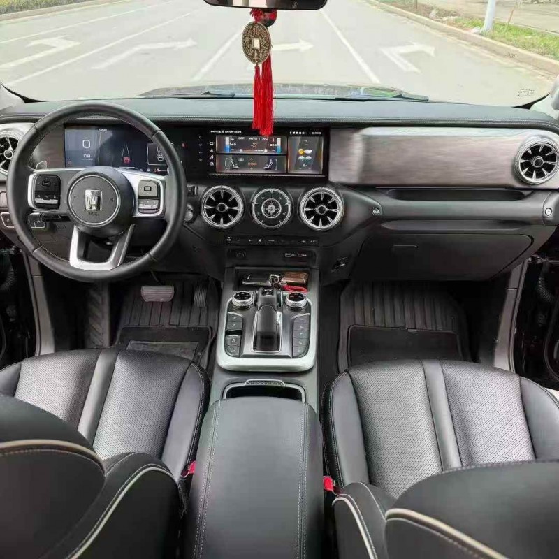 济宁24年长城汽车坦克5