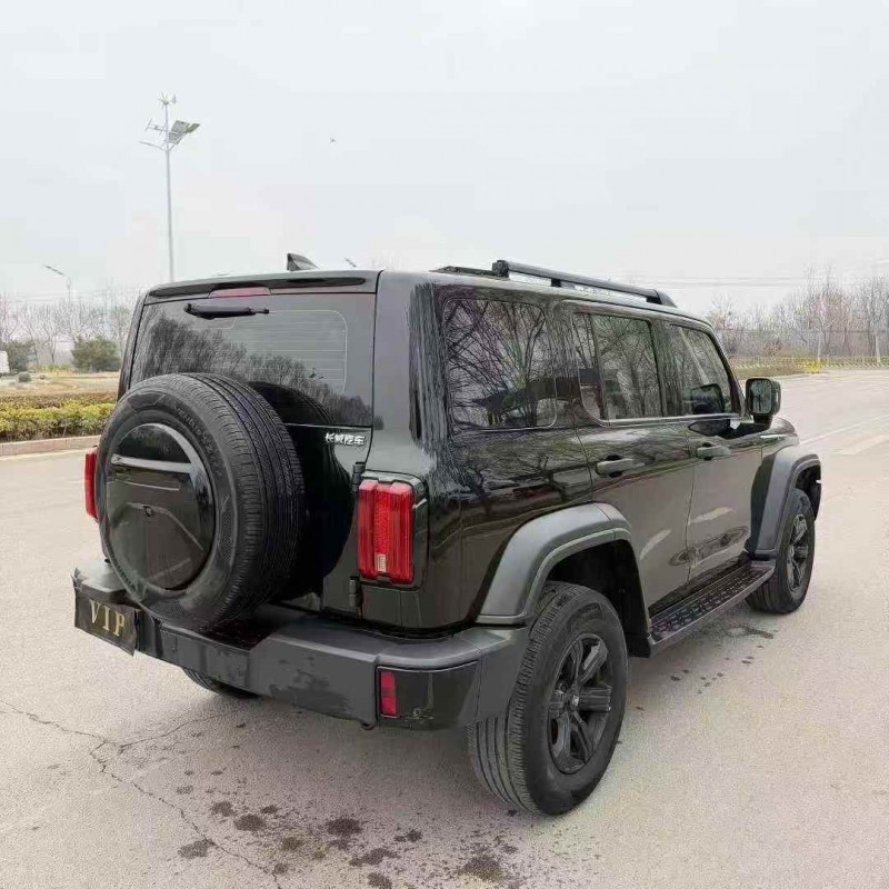 济宁24年长城汽车坦克7