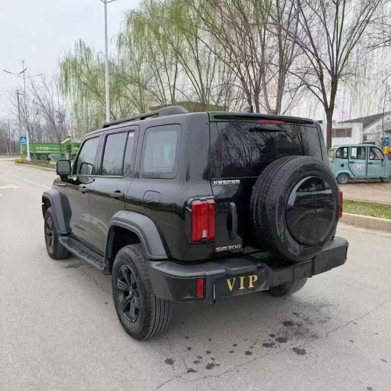 济宁24年长城汽车坦克9