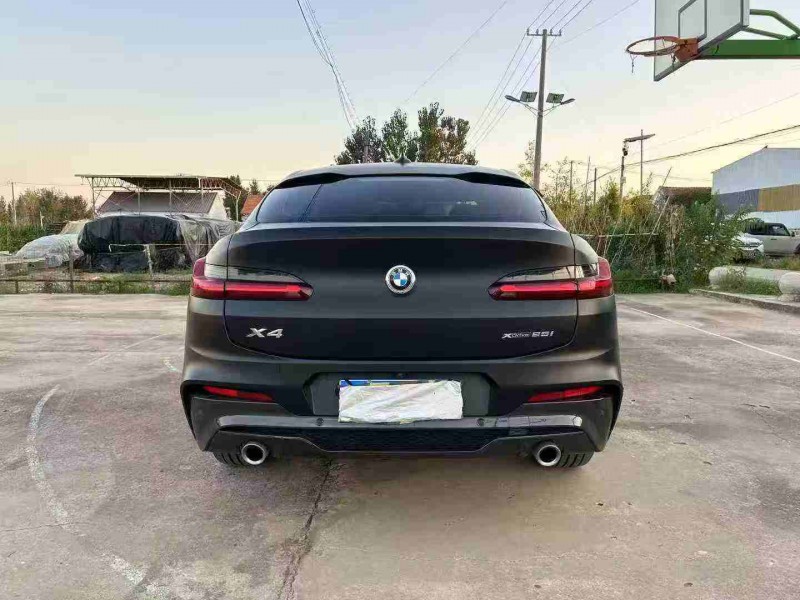 徐州19年寶馬X46