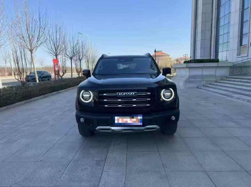 唐山23年哈弗大狗1