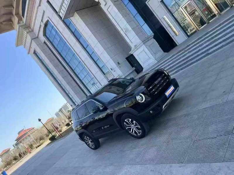 唐山23年哈弗大狗3