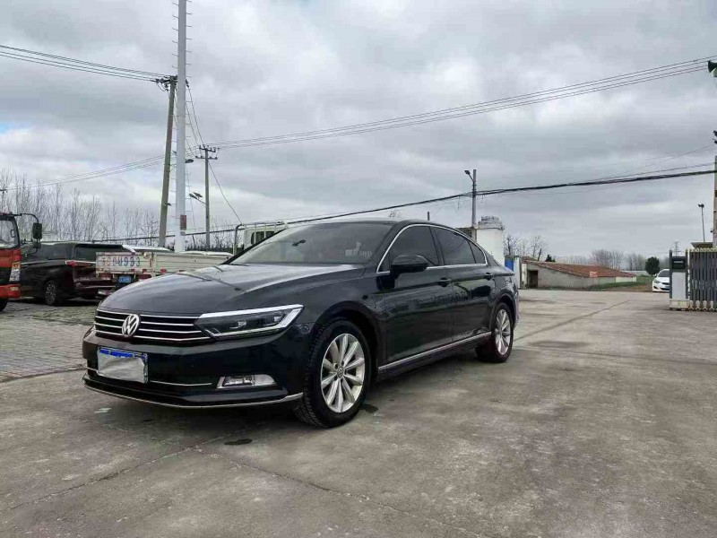 徐州18年大众迈腾3