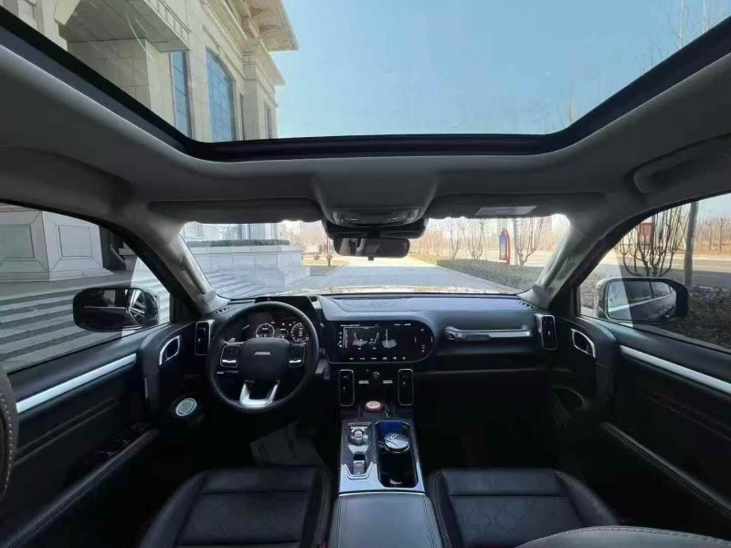 唐山23年哈弗大狗5