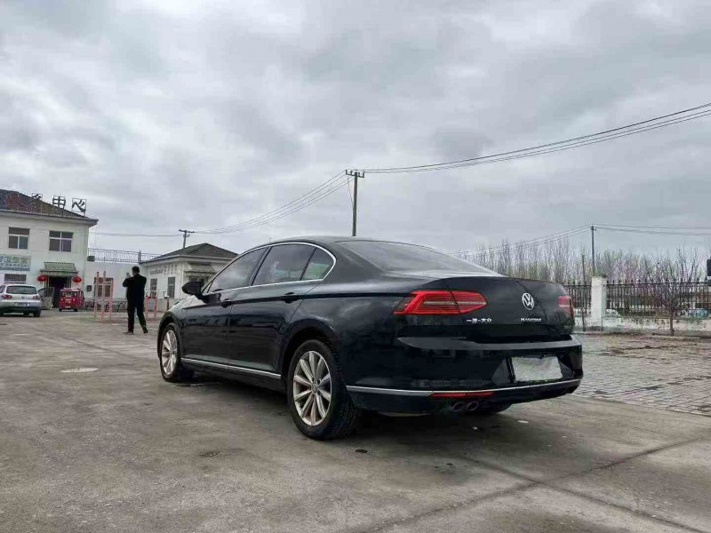 徐州18年大众迈腾5