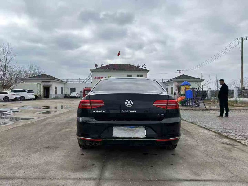 徐州18年大众迈腾6