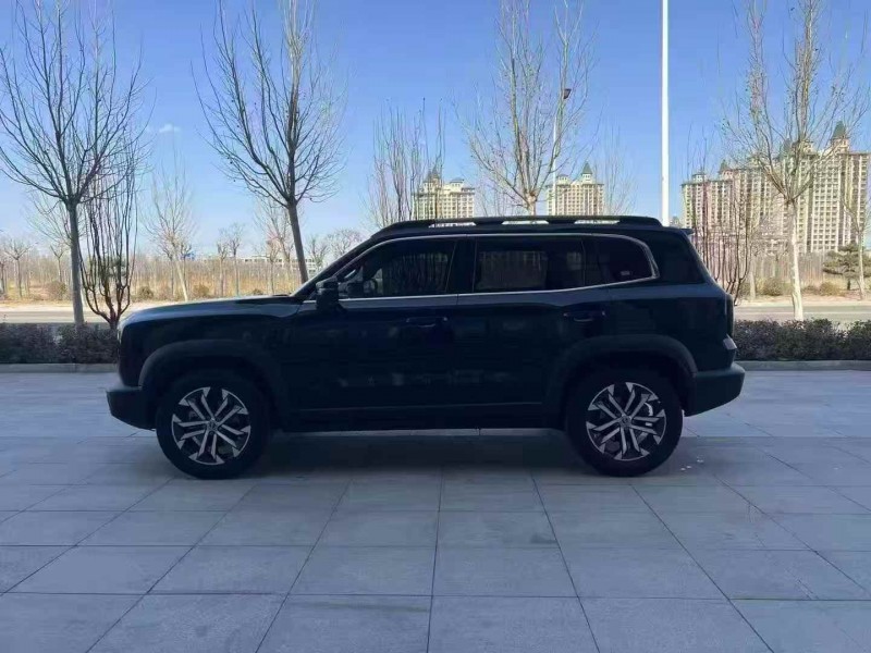 唐山23年哈弗大狗9