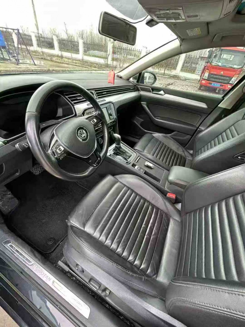 徐州18年大众迈腾7