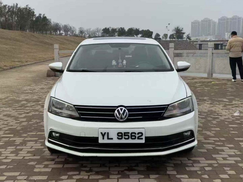 濮阳17年大众速腾1