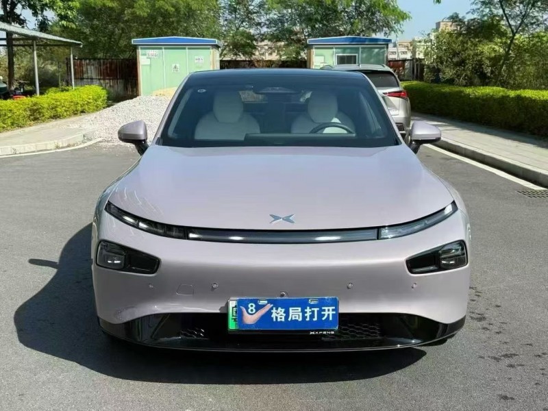 东莞24年小鹏汽车p71