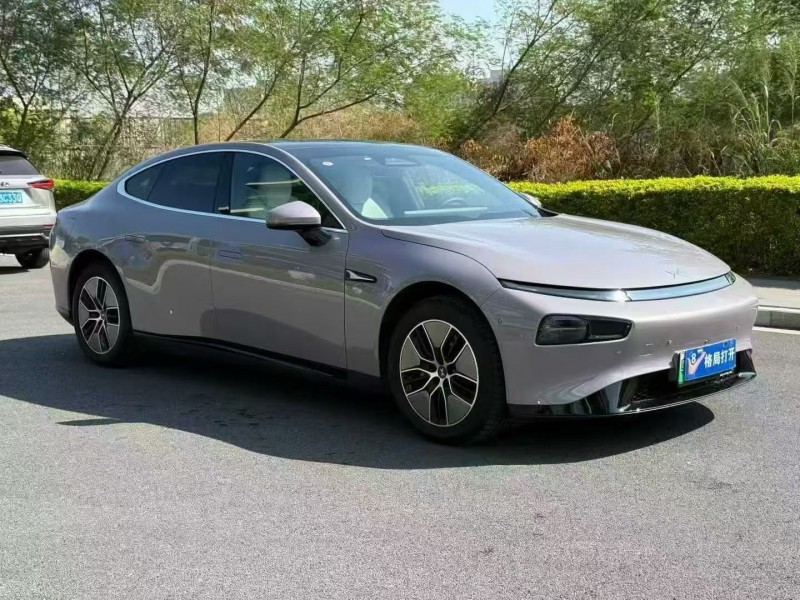 东莞24年小鹏汽车p72