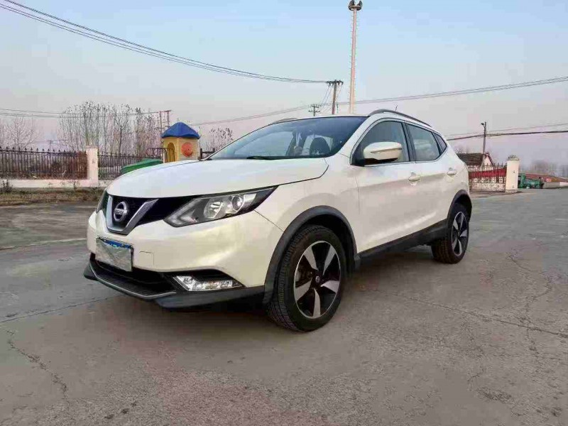 徐州19年日产逍客2