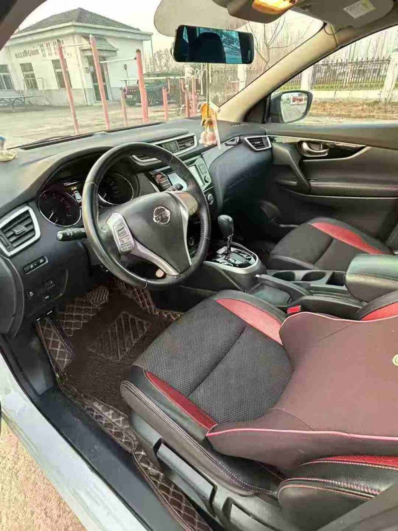 徐州19年日产逍客7