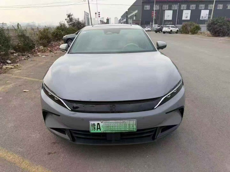 济宁25年比亚迪汉1