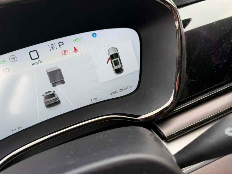 济宁25年比亚迪汉6