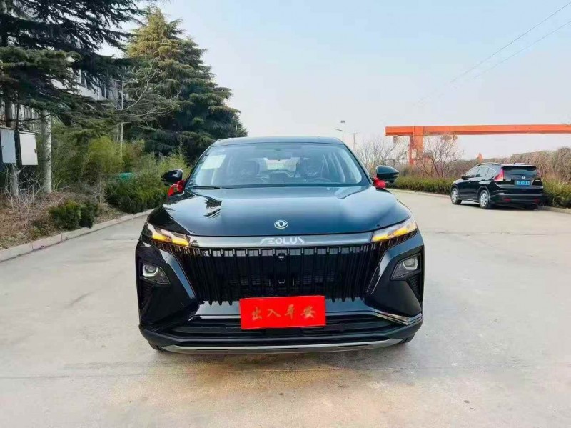 烟台25年东风风神1