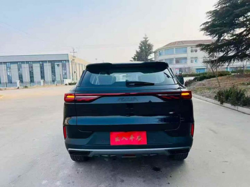 烟台25年东风风神9