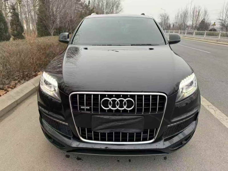 潍坊14年奥迪Q71