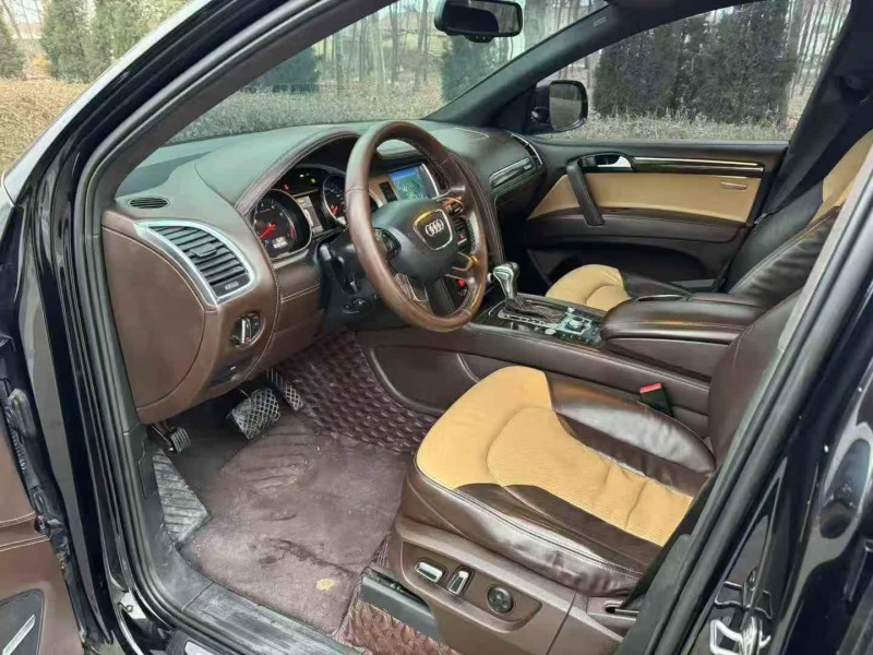 潍坊14年奥迪Q74