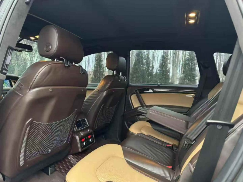 潍坊14年奥迪Q75