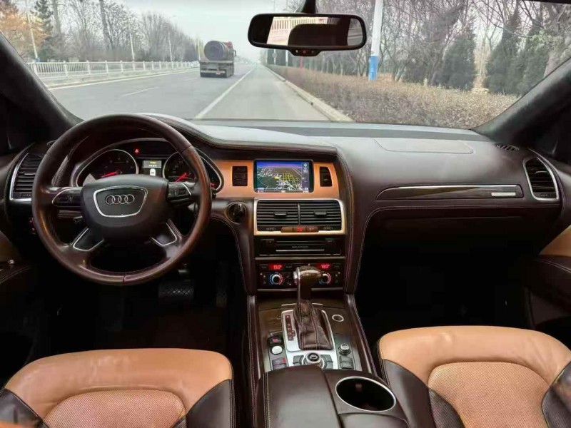 潍坊14年奥迪Q76