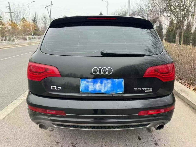 潍坊14年奥迪Q79