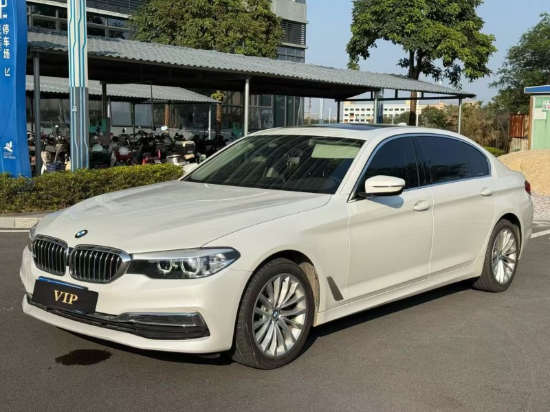 东莞20年宝马5系2