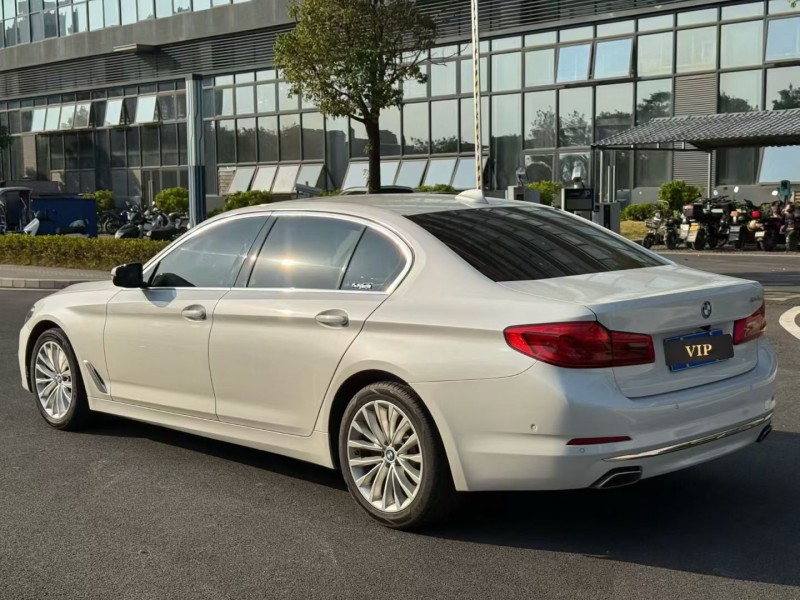 东莞20年宝马5系7