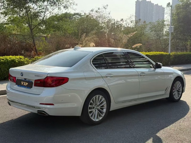东莞20年宝马5系8