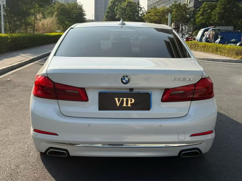 东莞20年宝马5系9