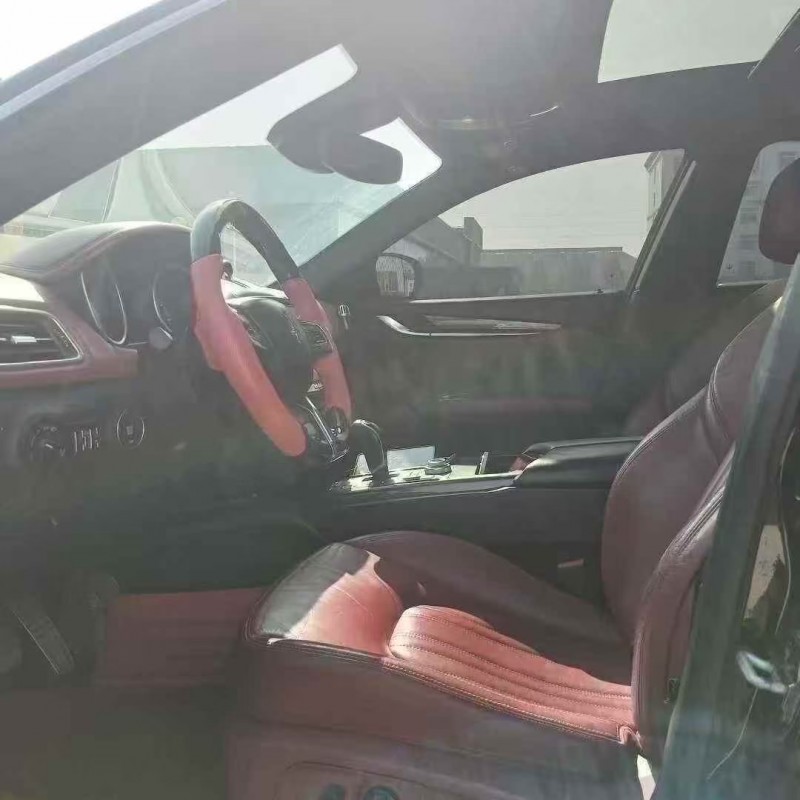 菏泽17年玛莎拉蒂Ghibli3