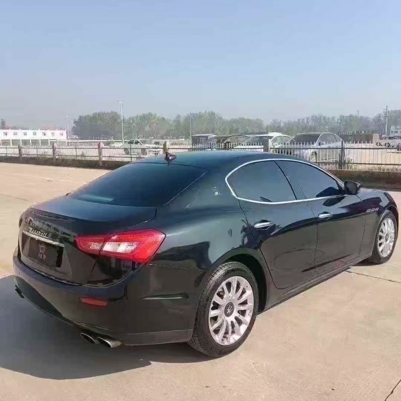 菏泽17年玛莎拉蒂Ghibli8