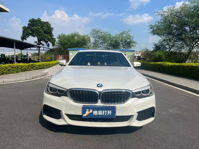 东莞20年宝马5系1