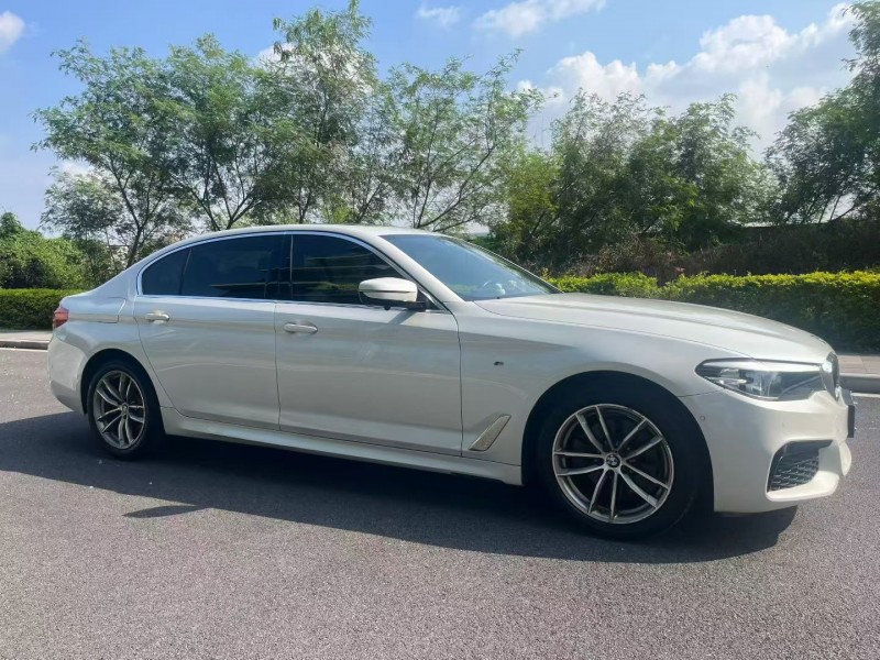 东莞20年宝马5系2