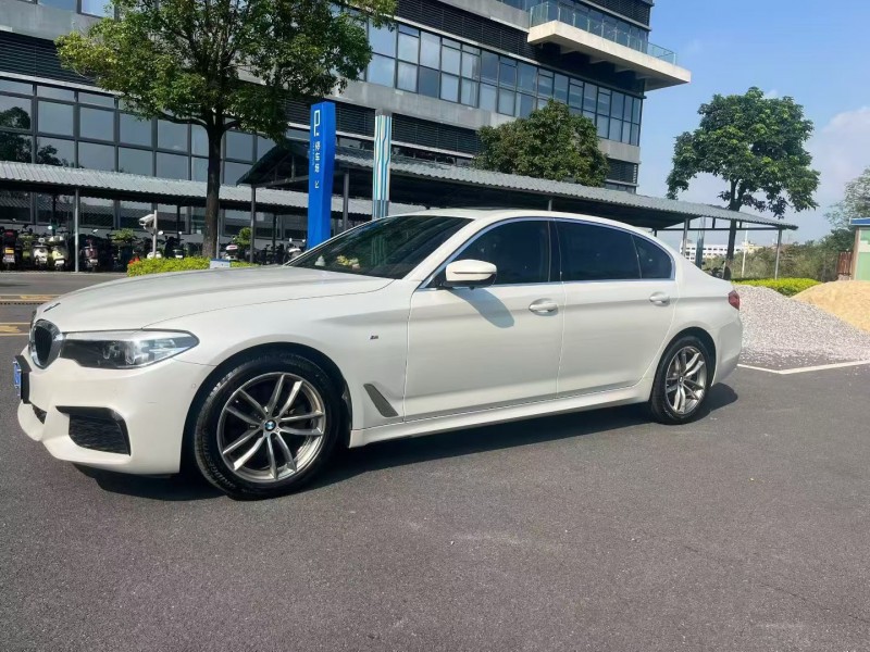 东莞20年宝马5系3