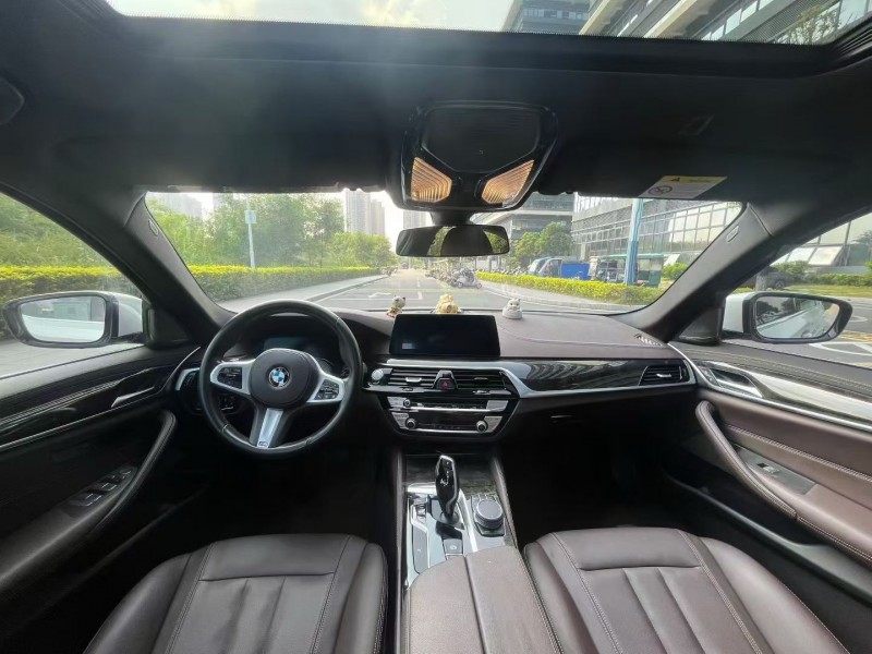 东莞20年宝马5系6