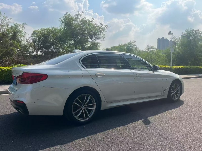 东莞20年宝马5系7