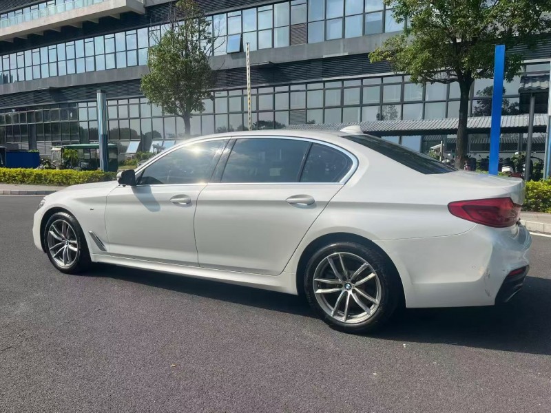 东莞20年宝马5系8