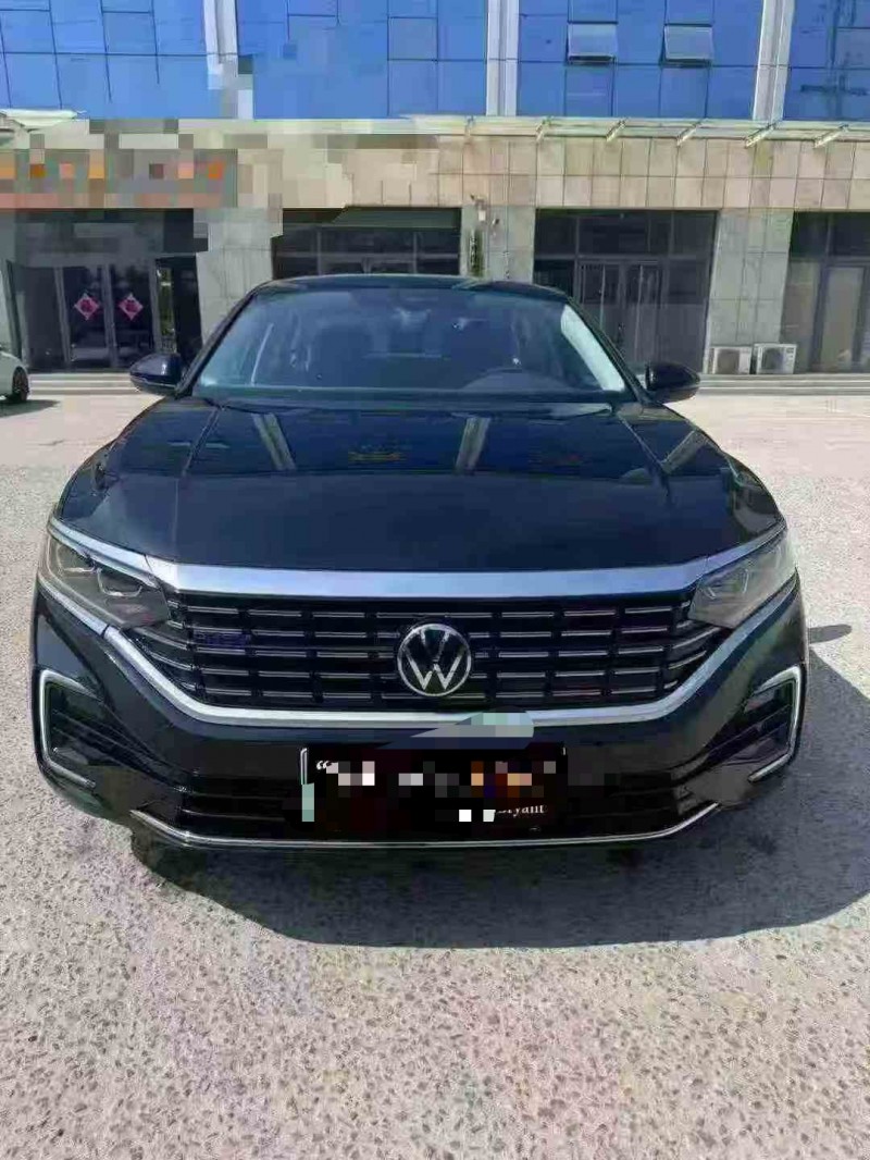 温州24年大众帕萨特1