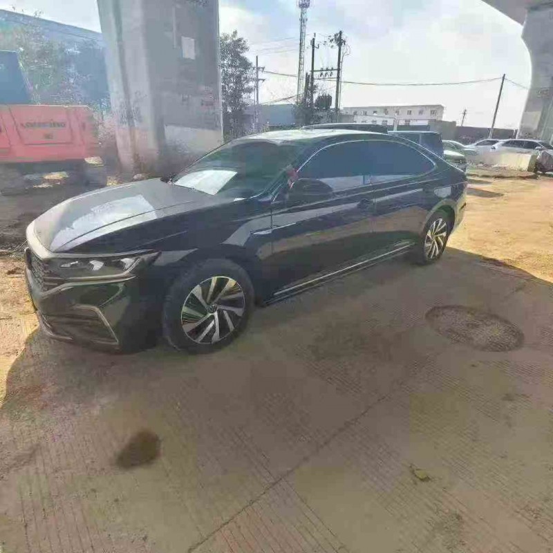 温州24年大众帕萨特2