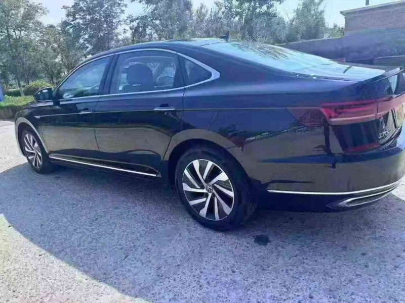 温州24年大众帕萨特5