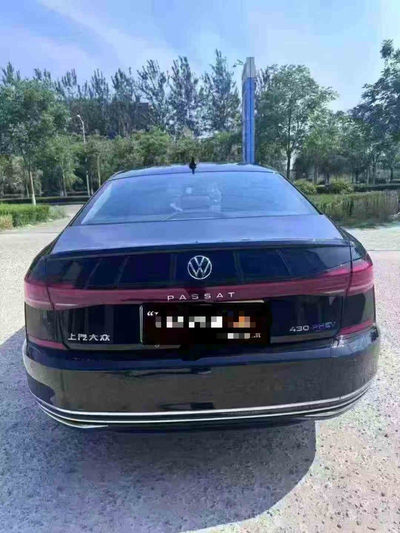 温州24年大众帕萨特6