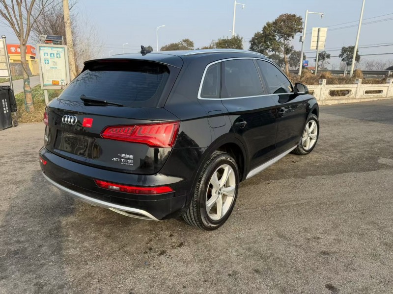 盐城19年奥迪Q53