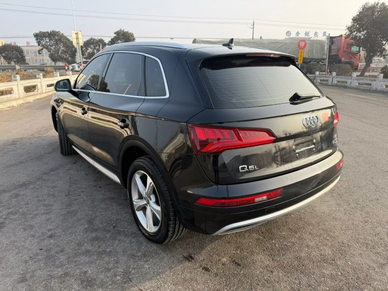 盐城19年奥迪Q54